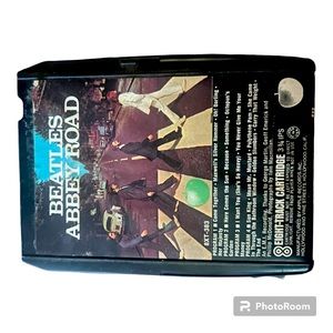 Beatles Abbey Road Attract